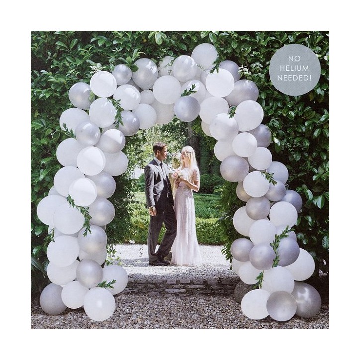 Talking Tables Balloon Arch Kit Modern Romance Talking Tables Balloon Arch Kit Modern Romance
