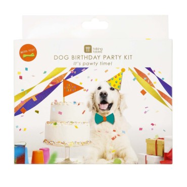 Pawty Party Pet Party in a Box - PAWTY-PARTYBOX