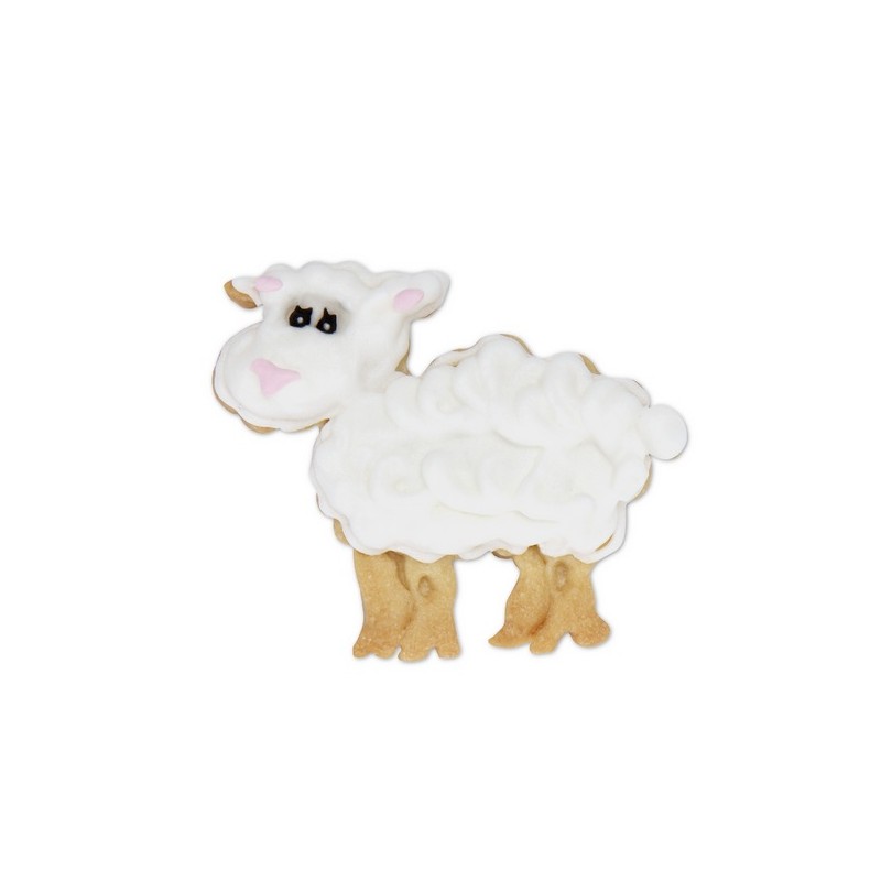 Städter Sheep 3D Cookie Cutter