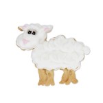 Städter Sheep 3D Cookie Cutter