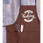 Städter Baking Apron WE LOVE baking