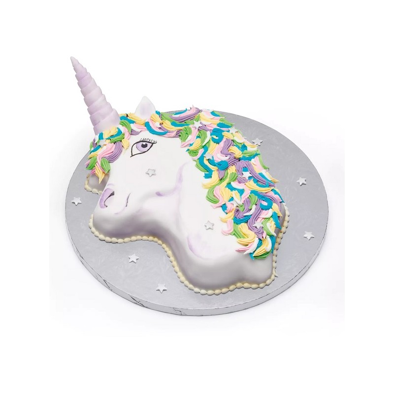 KitchenCraft 3D Unicorn Novelty Cake Pan