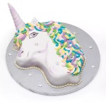 KitchenCraft 3D Unicorn Novelty Cake Pan