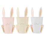 Ginger Ray Easter Bunny Party Cups, 8 pcs
