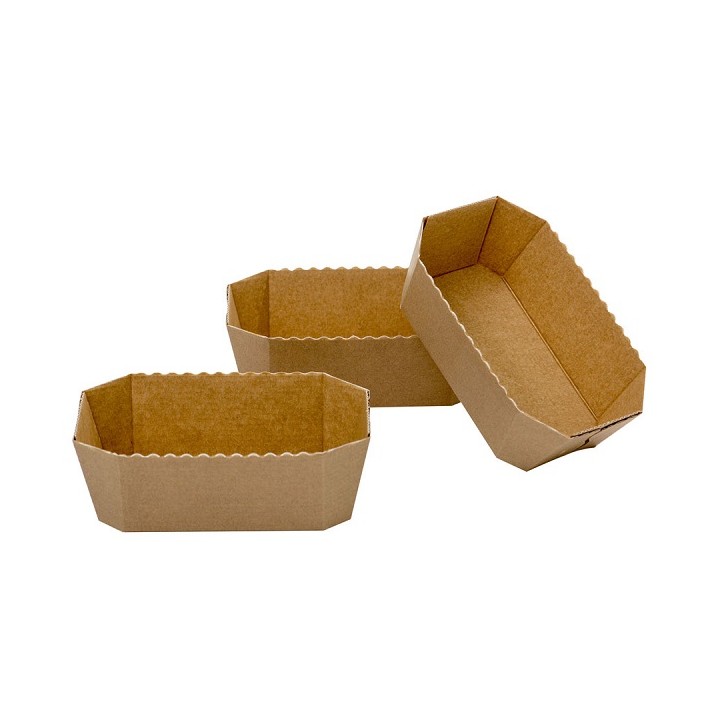 Decora 5 Disposable Bread Pan 300g Decora 5 Disposable Bread Pan 300g