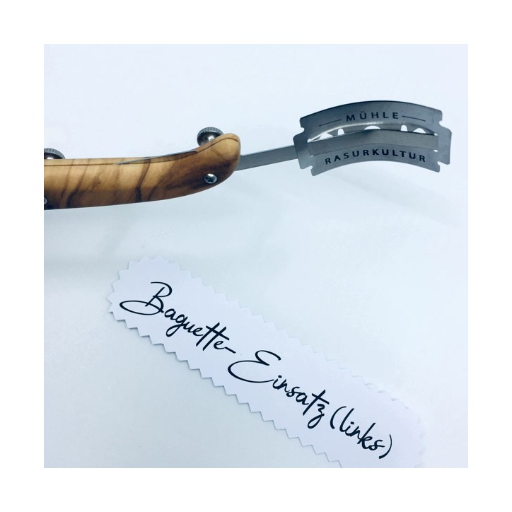 ame de Boulanger Baguette Insert - Left Handed ame de Boulanger Baguette Insert - Left Handed