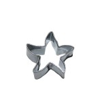 Mini Starfish Cookie Cutter, 21x20mm