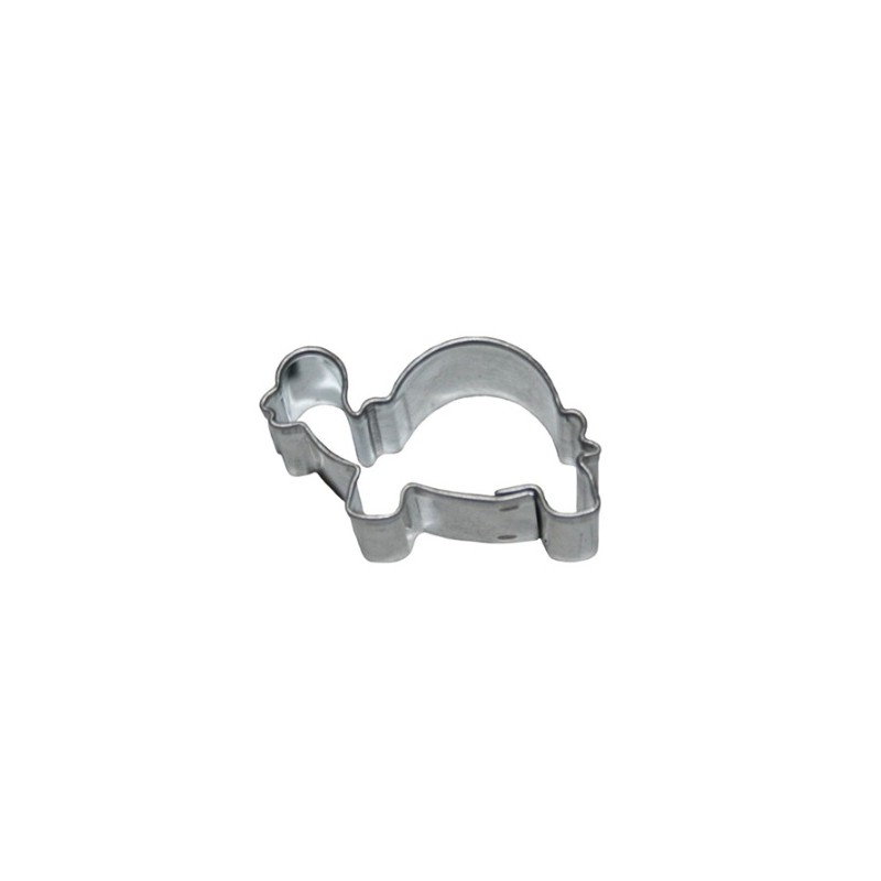 Mini Turtle Tree Cookie Cutter, 30x14mm