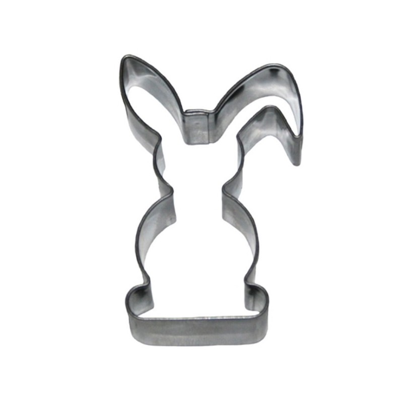 Alfred Easter Bunny Cookie Cutter, 6cm