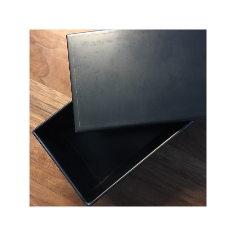 Blue Steel Baking Pan 750g