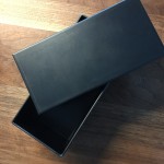 Blue Steel Baking Pan 750g