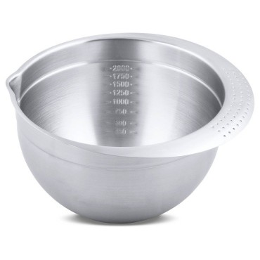 Städter Stailness Steel Mixing Bowl