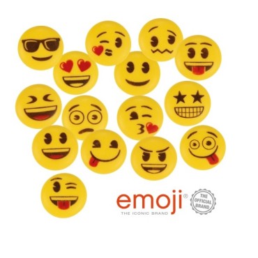 Emoji Sugar Decoration