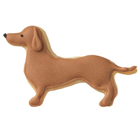 Sausage Dog Cookie Cutter - Dachshund Cookie Cutter