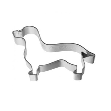 Sausage Dog Cookie Cutter - Dachshund Cookie Cutter