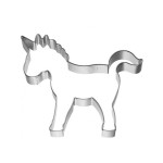 Birkmann Baby Unicorn Cookie Cutter, 10cm