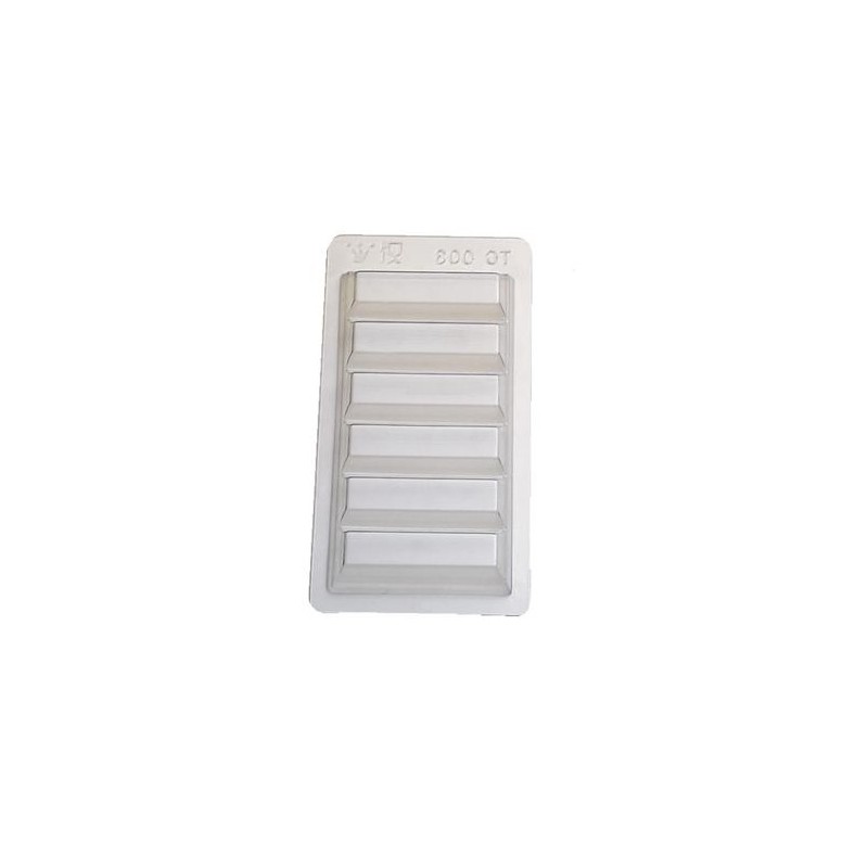 Martellato 5 Chocolate Bar Mould TC003