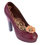 Martellato Lady Shoe Chocolate Mould, 22cm