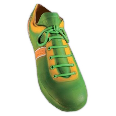 Fussball Nockenschuhe Schokoladenform Martellato MAC322S