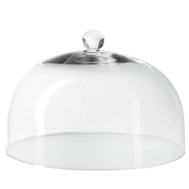ASA Selection glass cover with matt handle 5317009