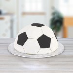 PME Football Hexagon & Pentagon Cutter Set, 4 pcs