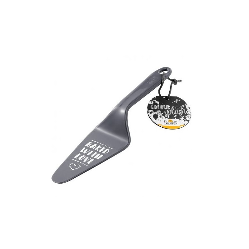 Birkmann Baked with Love - Cake Server grey, 26cm