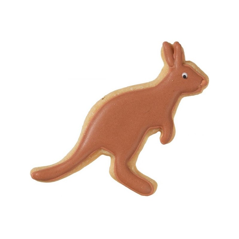 Birkmann Kangaroo Cookie Cutter, 6cm