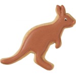 Birkmann Kangaroo Cookie Cutter, 6cm