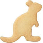 Birkmann Kangaroo Cookie Cutter, 6cm