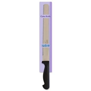 25cm PME Bakers knife CK16