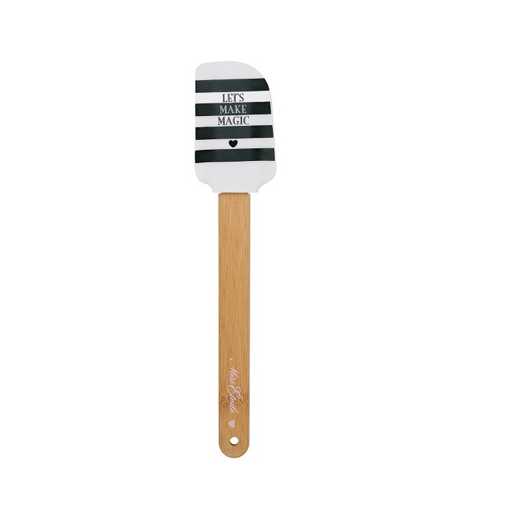 Silicone Spatula LETS MAKE MAGIC 25cm - Miss Étoile 4966545 Silicone Spatula LETS MAKE MAGIC 25cm - Miss Étoile 4966545