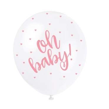 Oh Baby Luftballon