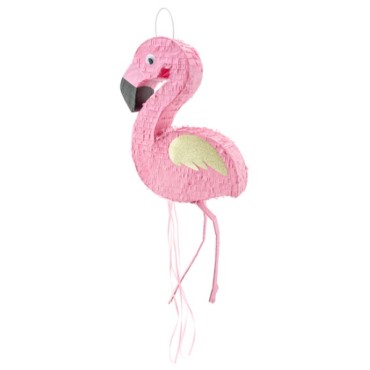 Flamingo Pinata 25cm