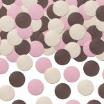 PartyDeco Table Party Confetti Circles Sweets Mix, 5g