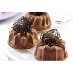 Silikomart Fantasy Mini Bundt Silicone Mould