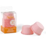 Decora Ruffle Baking Cups Pink, 25 pcs