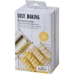 Birkmann Easy Baking Cream Horn Formers, 6 pcs