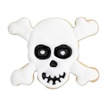 Städter Skull 3D Cookie Cutter