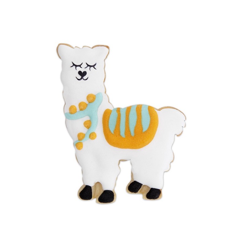 Städter Llama 3D Cookie Cutter