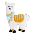Städter Llama 3D Cookie Cutter
