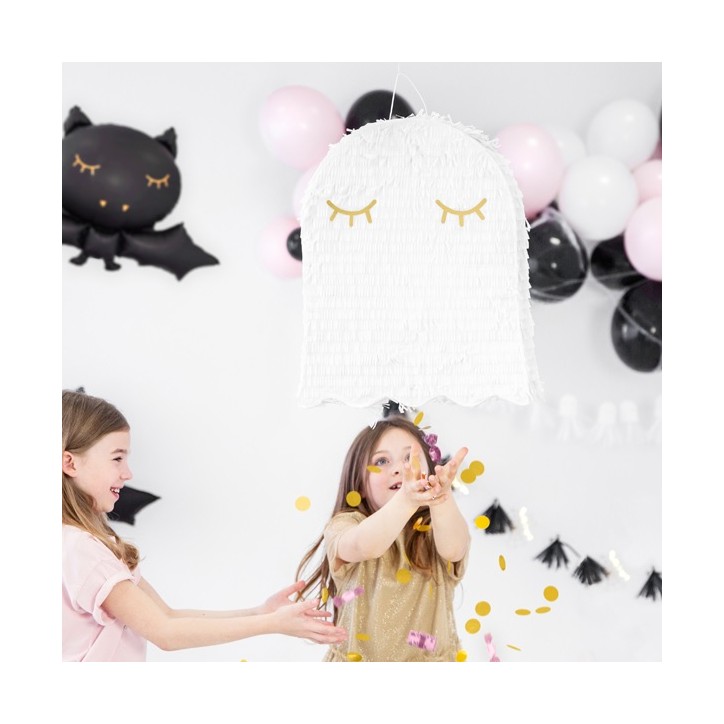 Gespenster Pinata - Halloween Partyspiel Gespenster Pinata - Halloween Partyspiel