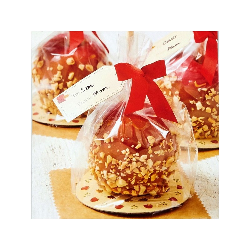 Wilton Caramel Apple kit, 8 pcs