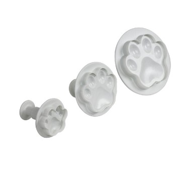 3 PAW Plunger Cutters PME PAW203