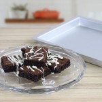 PME Oblong Brownie Cake Pan 20x30cm