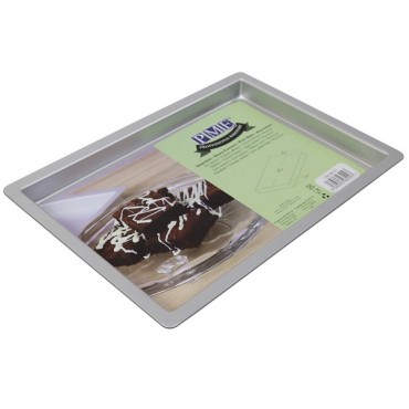 PME Professional Bakeware Brownie Pan OBL08121