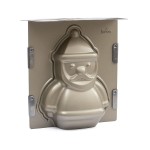 Decora Santa Claus 3D Baking Mould