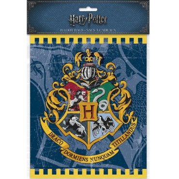 Harry Potter Birthday Goodie Bags Harry Potter Partyware