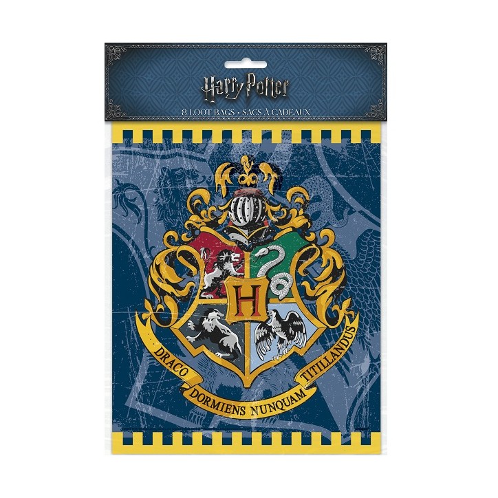 Harry Potter Mitgebseltüten - 59113 Unique Harry Potter Lootbag