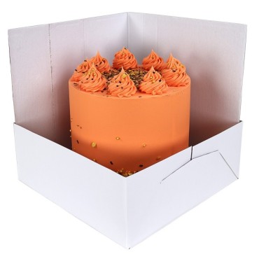 Cake Boxes Extension for 10", 12" and 14" PME Cake Boxes