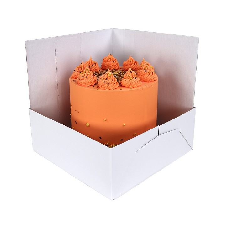 Cake Box Aufsatz für PME Tortenschachteln CBE997 Cake Box Aufsatz für PME Tortenschachteln CBE997